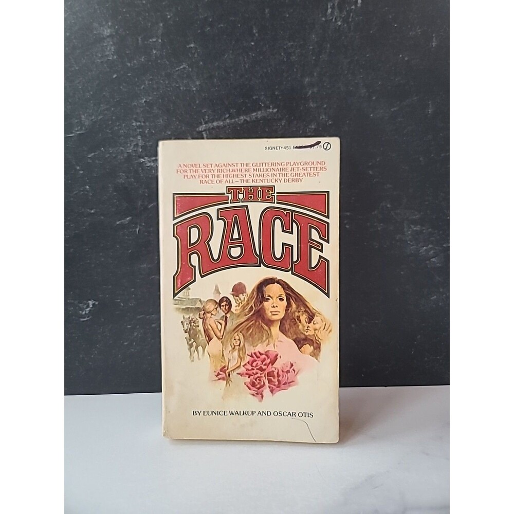 The Race By Eunice Walkup And Oscar Otis Paperback